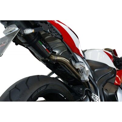Scarico GPR Tiburon Poppy - Honda Cbr 600 Rr 2005-2006 Scarico GPR Tiburon Poppy - Honda Cbr 600 Rr 2005-2006