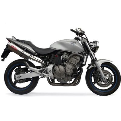 Escape Trioval GPR - Honda Hornet Cb 600 F (2003-2006) - Sistema Homologado Escape Trioval GPR - Honda Hornet Cb 600 F (2003-2006) - Sistema Homologado