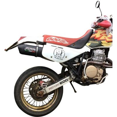 GPR EXHAUST SYSTEMS Furore XR 600 R - Système d'échappement - Publicité GPR EXHAUST SYSTEMS Furore XR 600 R - Système d'échappement - Publicité