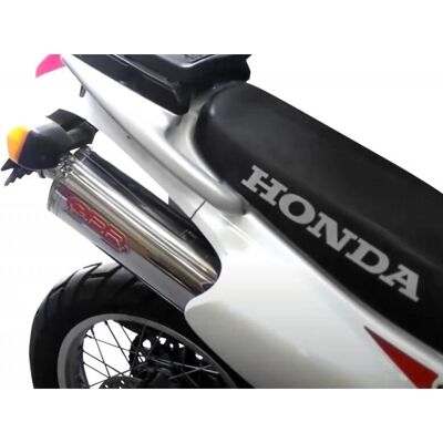 GPR Dominator Nx 650 - Sistema semi homologado GPR Dominator Nx 650 - Sistema semi homologado