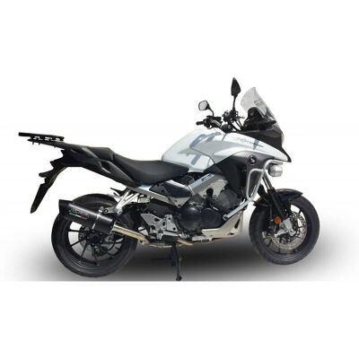 Système d'échappement GPR EXHAUST SYSTEMS Furore Slip On - Honda Crossrunner 800 - Publicité Système d'échappement GPR EXHAUST SYSTEMS Furore Slip On - Honda Crossrunner 800 - Publicité