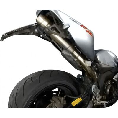 Sistema di scarico GPR Deeptone - Cbr 1000 Rr (2004-2007) - Omologato Sistema di scarico GPR Deeptone - Cbr 1000 Rr (2004-2007) - Omologato