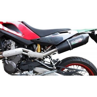 GPR EXHAUST SYSTEMS Furore TE 610 E/Sm 610 - Sistema di scarico GPR EXHAUST SYSTEMS Furore TE 610 E/Sm 610 - Sistema di scarico