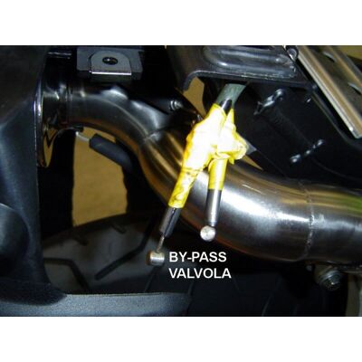 Silenzioso GPR Deeptone Inox - Kawasaki Zx-6r 2005-2006 Silenzioso GPR Deeptone Inox - Kawasaki Zx-6r 2005-2006