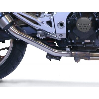 GPR EXHAUST SYSTEMS Furore Dual Slip On - Exhaust System GPR EXHAUST SYSTEMS Furore Dual Slip On - Exhaust System