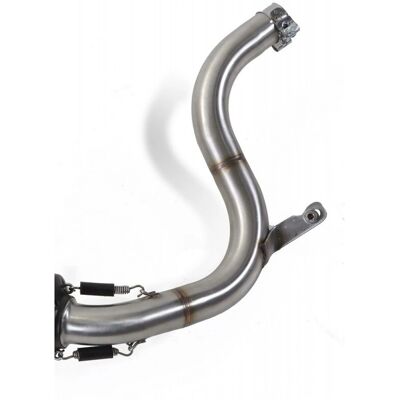 GPR EXHAUST SYSTEMS Furore Nero - Sistema di Scarico - Duke 200 GPR EXHAUST SYSTEMS Furore Nero - Sistema di Scarico - Duke 200