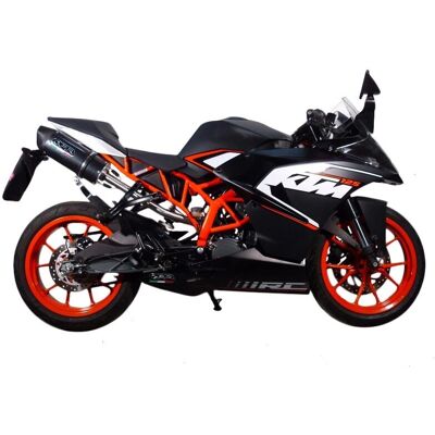 Sistema di scarico GPR Deeptone - Silenziatore moto - Omologato Sistema di scarico GPR Deeptone - Silenziatore moto - Omologato