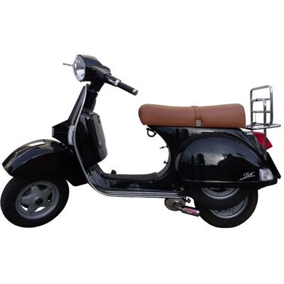 Système d'échappement GPR Star 151 4 temps - Homologué, Argent, 170mm - Publicité Système d'échappement GPR Star 151 4 temps - Homologué, Argent, 170mm - Publicité