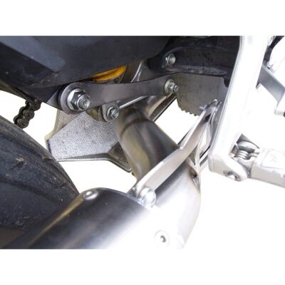 Sistema di scarico GPR Deeptone - Omologato per Brutale 675 Sistema di scarico GPR Deeptone - Omologato per Brutale 675