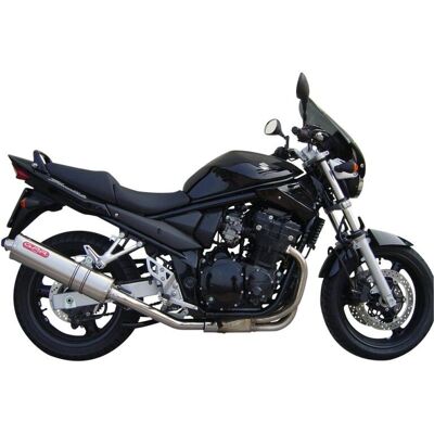 Silenziatore Omologato GPR Italia Gsf 1200 Bandit - S (2005-2006) - Sistema di scarico Silenziatore Omologato GPR Italia Gsf 1200 Bandit - S (2005-2006) - Sistema di scarico
