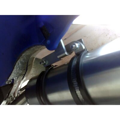GPR EXHAUST SYSTEMS Furore Nero - Système d'échappement homologué - Publicité GPR EXHAUST SYSTEMS Furore Nero - Système d'échappement homologué - Publicité