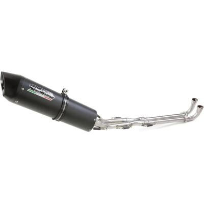 Sistema di Scarico GPR Furore T-Max 500 - Exhaust System Sistema di Scarico GPR Furore T-Max 500 - Exhaust System
