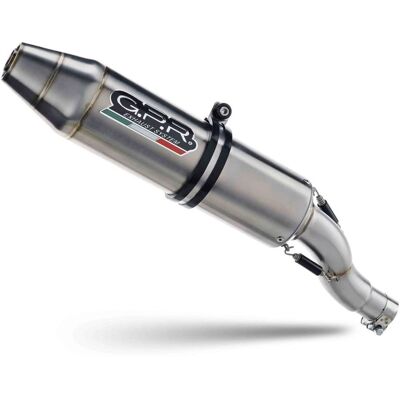 Système d'échappement GPR Yamaha Raptor 700 YFM 2006-2014 - Homologué - Publicité Système d'échappement GPR Yamaha Raptor 700 YFM 2006-2014 - Homologué - Publicité