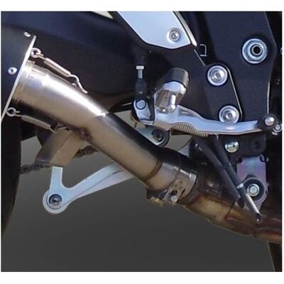 Système d'échappement GPR EXHAUST SYSTEMS Albus Ceramic - Échappement de moto - Publicité Système d'échappement GPR EXHAUST SYSTEMS Albus Ceramic - Échappement de moto - Publicité