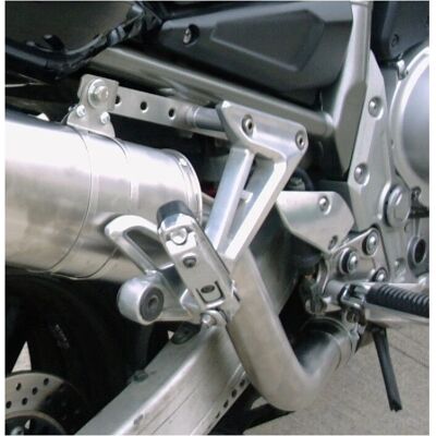 Sistemi di scarico GPR EXHAUST SYSTEMS Furore di alta posizione - Sistema di scarico Sistemi di scarico GPR EXHAUST SYSTEMS Furore di alta posizione - Sistema di scarico