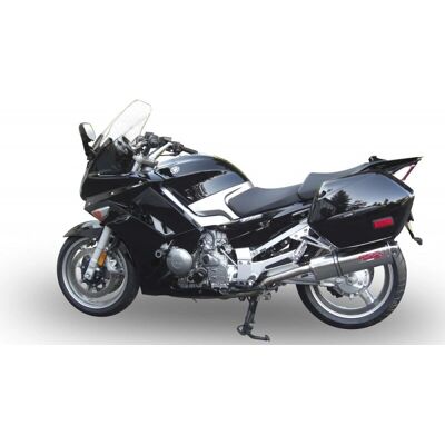 GPR Yamaha FJR 1300 Système d'échappement double homologué - Moto - Publicité GPR Yamaha FJR 1300 Système d'échappement double homologué - Moto - Publicité