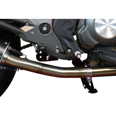 GPR EXHAUST SYSTEMS Bn 302 S Titanio - Sistema de escape homologado GPR EXHAUST SYSTEMS Bn 302 S Titanio - Sistema de escape homologado