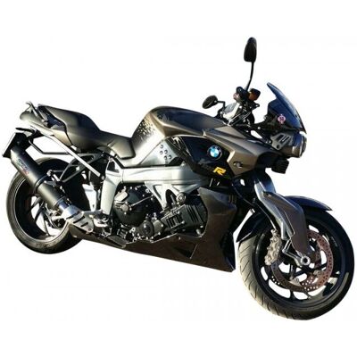 Sistema di scarico GPR K 1300 S/R 09-14 - Exhaust System Sistema di scarico GPR K 1300 S/R 09-14 - Exhaust System