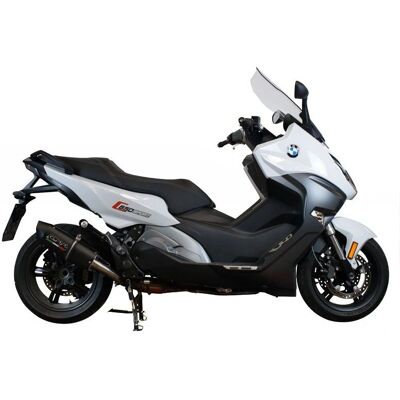 GPR EXHAUST SYSTEMS Furore Evo10 C 650 Sport 16-20 - Système d'échappement - Publicité GPR EXHAUST SYSTEMS Furore Evo10 C 650 Sport 16-20 - Système d'échappement - Publicité