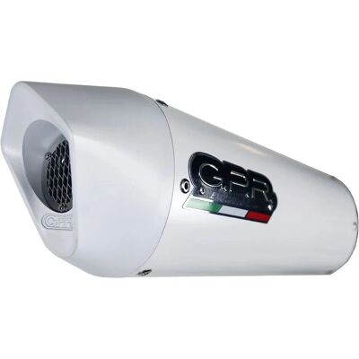 Sistema di Scarico GPR Albus Evo4 - Ducati Duke 250 Sistema di Scarico GPR Albus Evo4 - Ducati Duke 250
