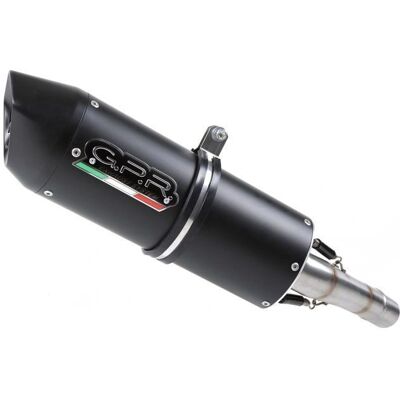 Silenzioso GPR Furore Evo4 - Suzuki Gsx-r 1000 R (2017-2020) Silenzioso GPR Furore Evo4 - Suzuki Gsx-r 1000 R (2017-2020)