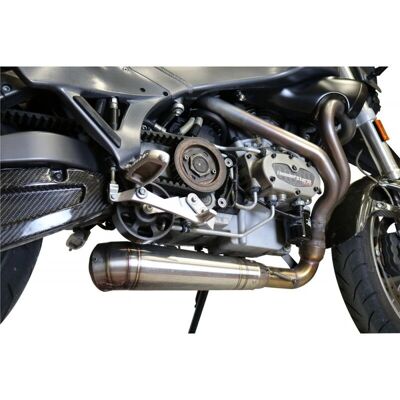 GPR EXHAUST SYSTEMS Powercone Evo X 1 - Système d'échappement homologué - Publicité GPR EXHAUST SYSTEMS Powercone Evo X 1 - Système d'échappement homologué - Publicité