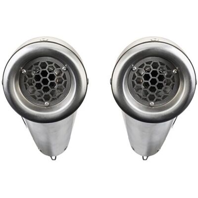 GPR EXHAUST SYSTEMS Powercone Evo Ducati Streetfighter 1100 - Système d'échappement - Publicité GPR EXHAUST SYSTEMS Powercone Evo Ducati Streetfighter 1100 - Système d'échappement - Publicité