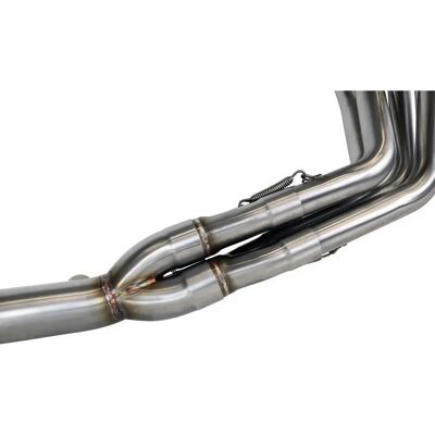 GPR EXHAUST SYSTEMS Z 900/Zr 900 B Potenza completa 2017-2019 Euro 4 - Sistema di scarico GPR EXHAUST SYSTEMS Z 900/Zr 900 B Potenza completa 2017-2019 Euro 4 - Sistema di scarico