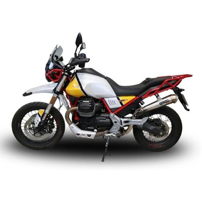 GPR EXHAUST SYSTEMS Powercone Evo V85 Tt 19-20 - Système d'échappement - Publicité GPR EXHAUST SYSTEMS Powercone Evo V85 Tt 19-20 - Système d'échappement - Publicité