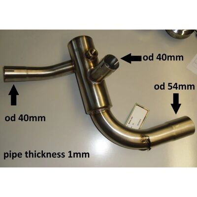 GPR EXHAUST SYSTEMS Manat 07-16 - Système d’échappement - Publicité GPR EXHAUST SYSTEMS Manat 07-16 - Système d’échappement - Publicité