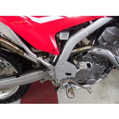 Sistema di Scarico GPR Racing - CRF 250 L - Rally - Potenziamento Sistema di Scarico GPR Racing - CRF 250 L - Rally - Potenziamento