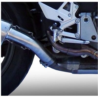 Silenciador Satinox GPR - Honda Crossrunner 800 Silenciador Satinox GPR - Honda Crossrunner 800