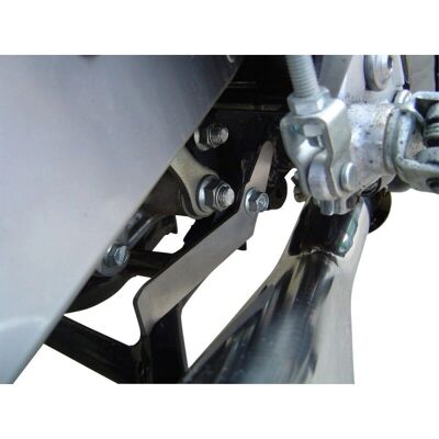 Sistema de escape Satinox GPR para GSF 650 Bandit - S (2005-2006) - Sistema de escape Sistema de escape Satinox GPR para GSF 650 Bandit - S (2005-2006) - Sistema de escape