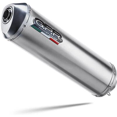 GPR Satinox Sistema de escape - Wr 250 F 2001-2006 GPR Satinox Sistema de escape - Wr 250 F 2001-2006