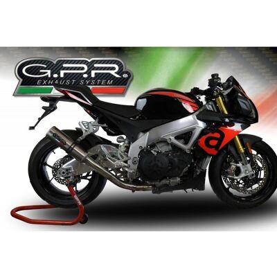 GPR EXHAUST SYSTEMS M3 Acciaio Inox Slip On - Sistema di Scarico GPR EXHAUST SYSTEMS M3 Acciaio Inox Slip On - Sistema di Scarico