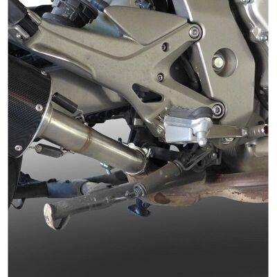 GPR M3 Système d'Échappement en Acier Inox - Type Moto - Publicité GPR M3 Système d'Échappement en Acier Inox - Type Moto - Publicité