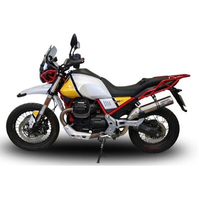 Sistema de Escape GPR M3 Acero Inoxidable - Slip On - No Homologado Sistema de Escape GPR M3 Acero Inoxidable - Slip On - No Homologado