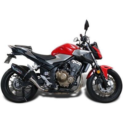 Sistema di Scarico GPR Furore Evo4 - Nero Sistema di Scarico GPR Furore Evo4 - Nero