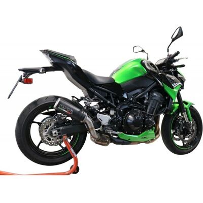 Système d'échappement GPR M3 Titane Z 900/Zr 900 B - Publicité Système d'échappement GPR M3 Titane Z 900/Zr 900 B - Publicité