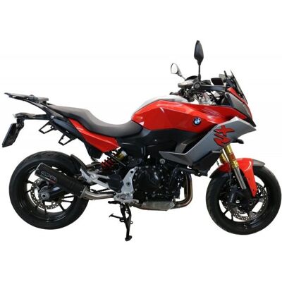 Système d'Échappement GPR M3 Titanium - Noir - Moto - Publicité Système d'Échappement GPR M3 Titanium - Noir - Moto - Publicité
