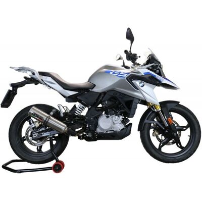 Sistema di Scarico GPR M3 - Acciaio Inox, Omologato Euro 4 Sistema di Scarico GPR M3 - Acciaio Inox, Omologato Euro 4