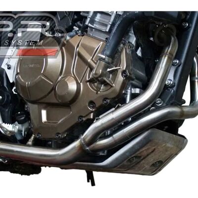 Sistema di scarico GPR Racing - Honda CRF 1000 L Africa Twin (2018-2020) - Solo Corsa Sistema di scarico GPR Racing - Honda CRF 1000 L Africa Twin (2018-2020) - Solo Corsa