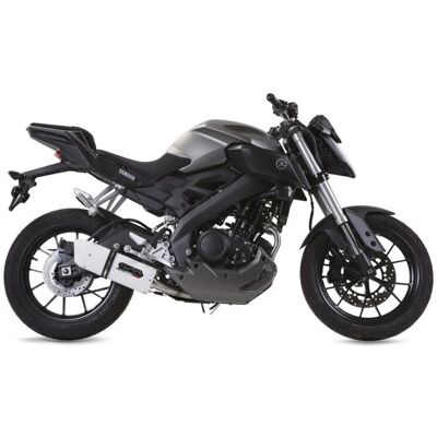 GPR EXHAUST SYSTEMS Albus Evo4 Yamaha Mt 125 - Système d'échappement - Publicité GPR EXHAUST SYSTEMS Albus Evo4 Yamaha Mt 125 - Système d'échappement - Publicité