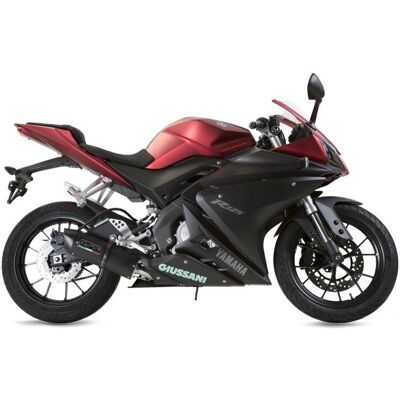 Sistema di Scarico GPR Evo4 - Legale, Leggero, Italiano Sistema di Scarico GPR Evo4 - Legale, Leggero, Italiano