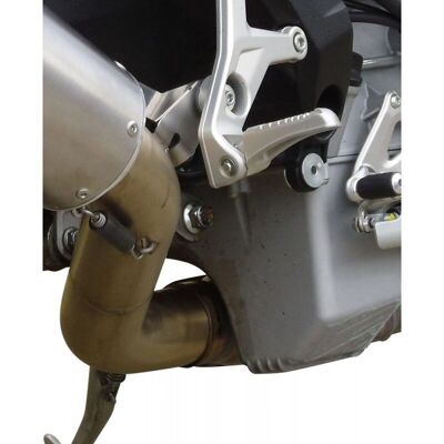 Sistema de escape GPR Titanio - M3 Homologado para Mv Agusta Brutale 800 Dragster Sistema de escape GPR Titanio - M3 Homologado para Mv Agusta Brutale 800 Dragster