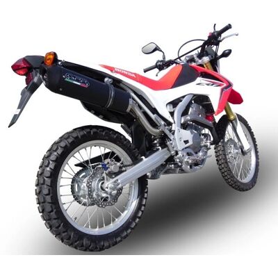 Sistema de escape GPR Evo4 - Homologado con Catalizador Sistema de escape GPR Evo4 - Homologado con Catalizador
