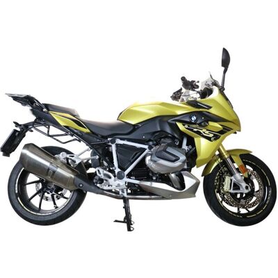 Colector Suppresor de Catalizador GPR - R 1250 R -rs (2021-2024) Colector Suppresor de Catalizador GPR - R 1250 R -rs (2021-2024)