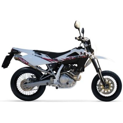 GPR Powercone Evo Husqvarna TE 125 4T Exhaust System GPR Powercone Evo Husqvarna TE 125 4T Exhaust System