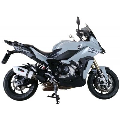 GPR Albus Evo4 Bmw S 1000 Xr - Silenziatore GPR Albus Evo4 Bmw S 1000 Xr - Silenziatore