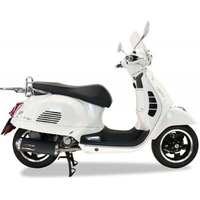 GPR Evo4 Road Piaggio Vespa 125 GTS-GTV-Super Ligne - Homologuée - Publicité GPR Evo4 Road Piaggio Vespa 125 GTS-GTV-Super Ligne - Homologuée - Publicité